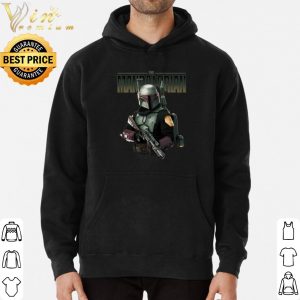 The Mandalorian Boba Fett Star Wars shirt 5