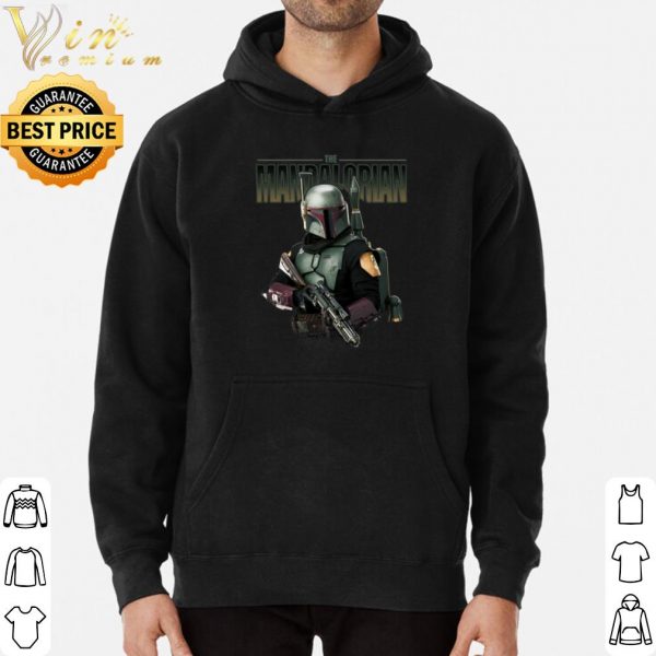 The Mandalorian Boba Fett Star Wars shirt 3