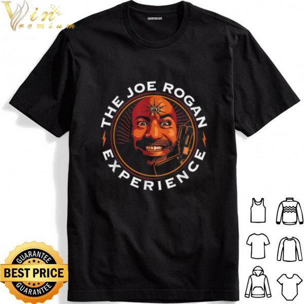 The Joes Tees Rogans Experiences shirt 1