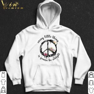 Every Little Thing Is Gonna Be Alright shirt 4