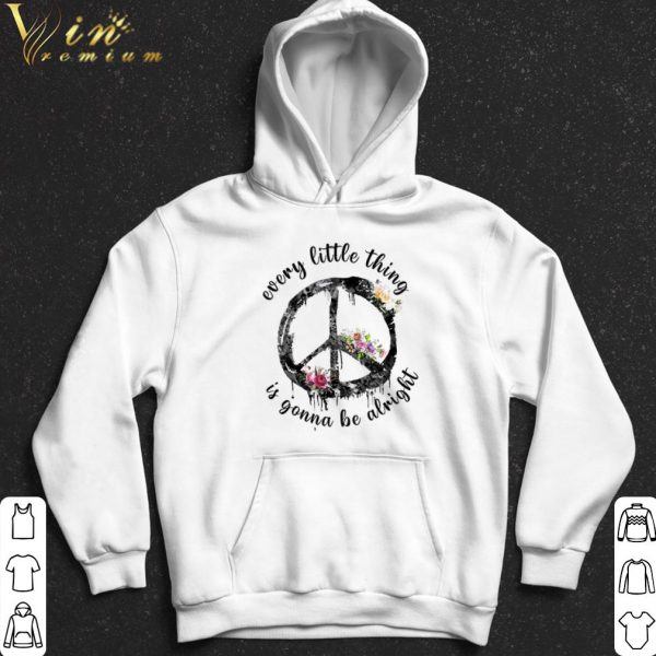 Every Little Thing Is Gonna Be Alright shirt 2