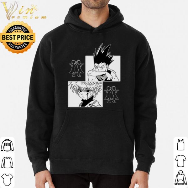 Hunter X Hunter Gon And Killua shirt 3