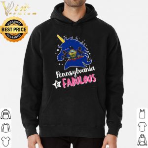 Unicorn Pennsylvania Fabulous shirt 5