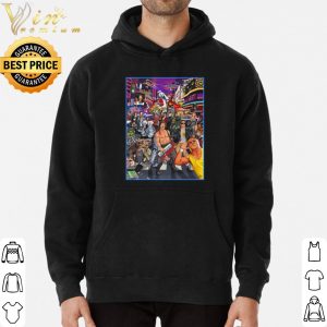 A tribute to 80s pop culture shirt 5