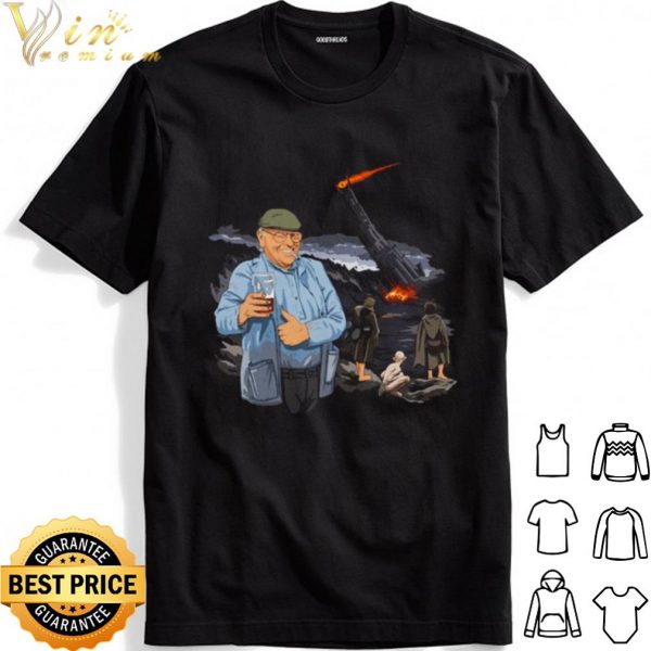 Fred Dibnah Balls Of Steel shirt 1