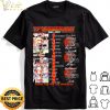 French Bulldog Dabbing Christmas Tree shirt 6