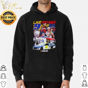 Like Father Like Son Nascar The Cup Signuature shirt 5