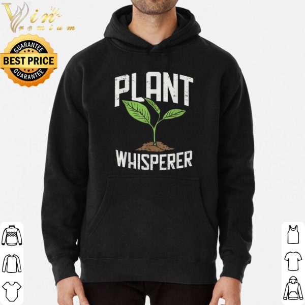 Plant Whisperer shirt 3