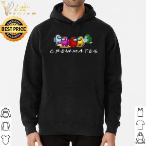 Among Us Crewmates Friend shirt 5