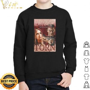 Charissa Dufour The Dothan Chronicles shirt 4
