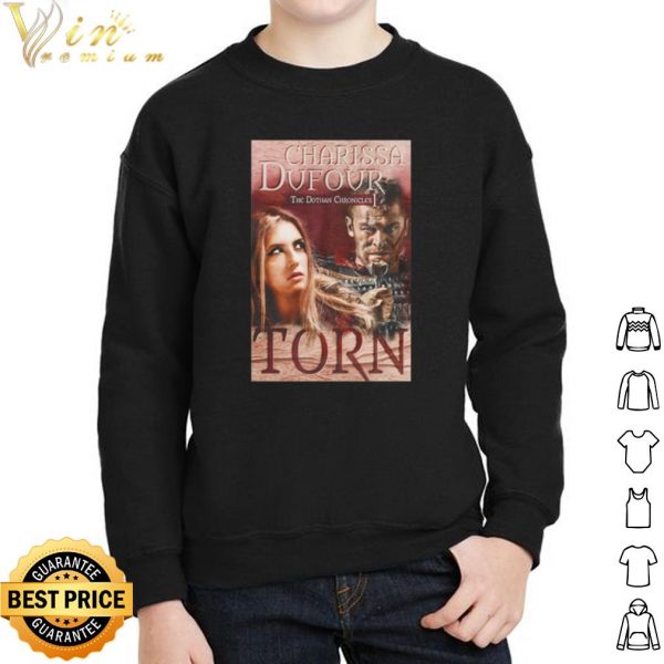 Charissa Dufour The Dothan Chronicles shirt 2