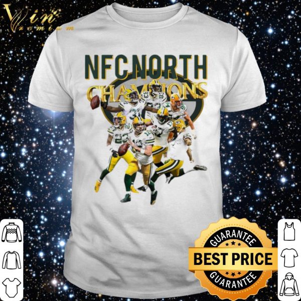 Nfc North Champions Team Football shirt 1