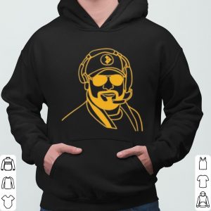 Mike Tomlin shirt 5