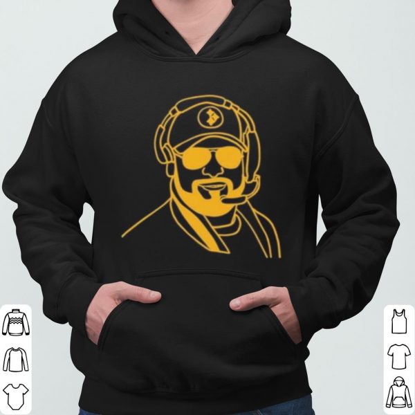 Mike Tomlin shirt 3