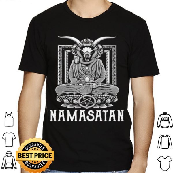 Namasatan shirt 1