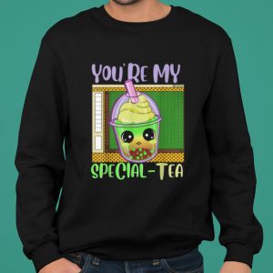 Bubble Tea Boba Specialty Pun shirt 4