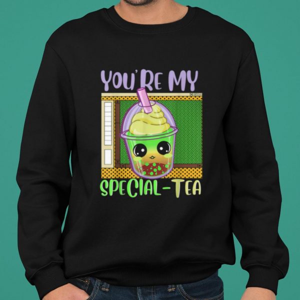 Bubble Tea Boba Specialty Pun shirt 2