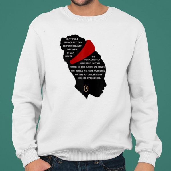 Amanda Gorman shirt 2