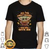 Nurse You Don't Stop Nursing When You Get Old You Get Old shirt 6