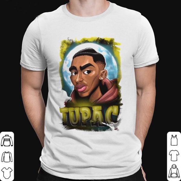 Junie Tupac Vintage shirt 1
