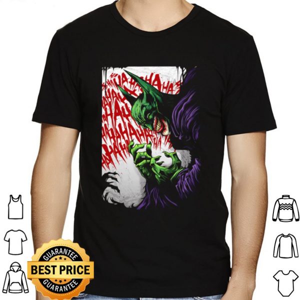 Mashup Joker Venom hahaha shirt 1
