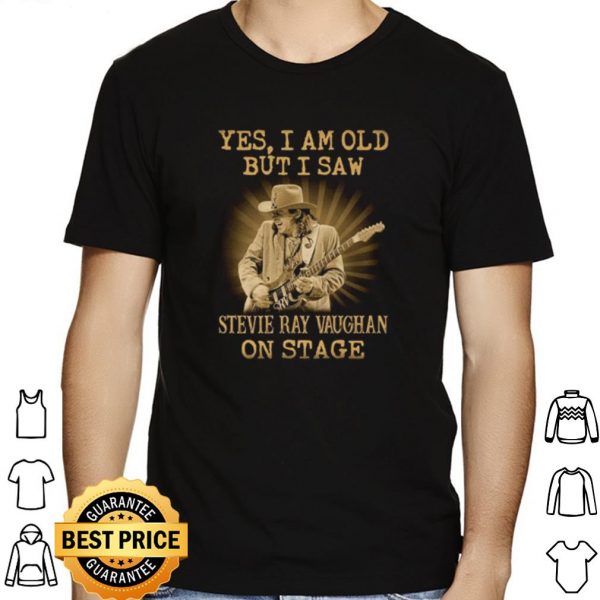 Yes I Am Old But I Saw Motorhead On Stage Signature shirt 1