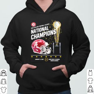 2021 College Football Playoff National Championship Victory shirt 5