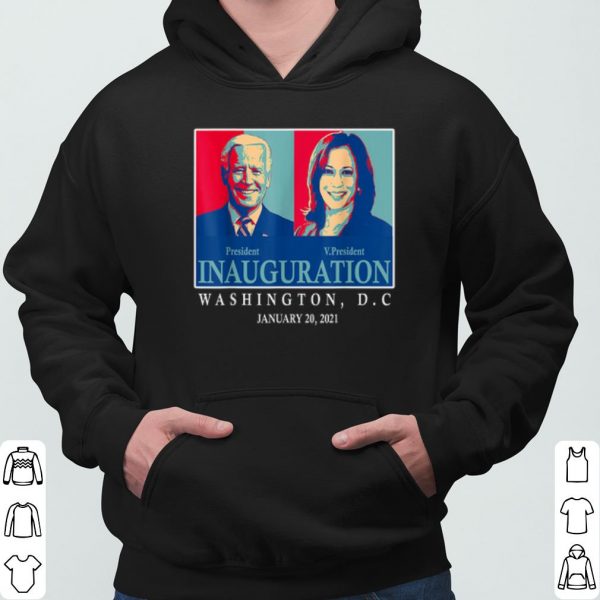 Harris Kamala and Biden Inauguration Washington 2021 shirt 3