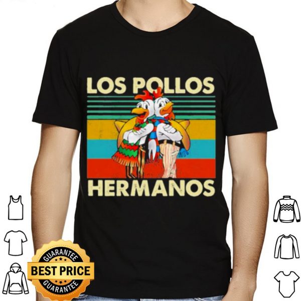 Vintage Los Pollos Hermanos Vintage shirt 1