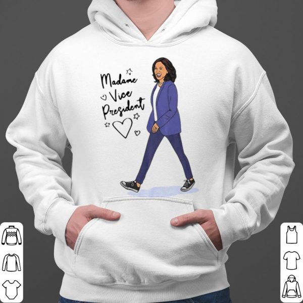 Madam Vice President Kamala Harris 2021 Election shirt 3
