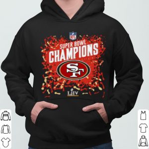 San Francisco 49ers Super Bowl Champions shirt 5