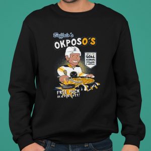 Buffalo Bills Buffalos Okpos Os shirt 4