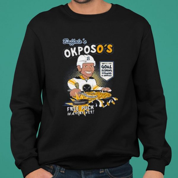 Buffalo Bills Buffalos Okpos Os shirt 2