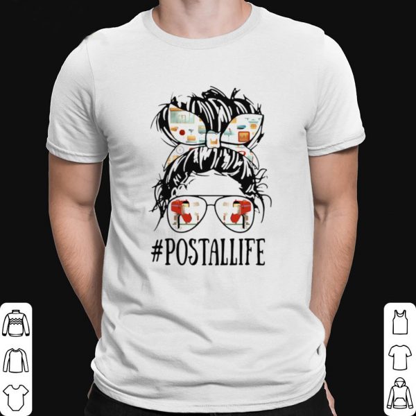 The Girl Postallife shirt 1