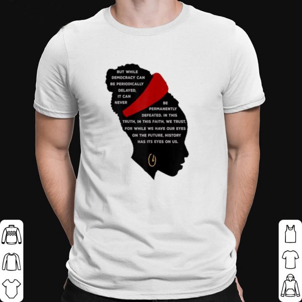 Amanda Gorman shirt 1