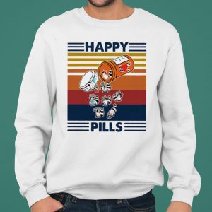 Happy Pills Vintage shirt 4