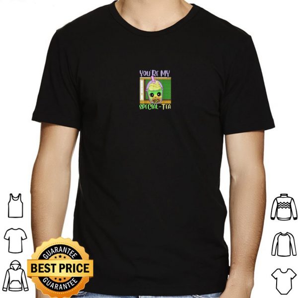 Bubble Tea Boba Specialty Pun shirt 1