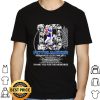 In memory of Gigi Kobe Bryant Signatures shirt 7