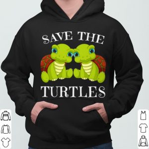 Save The Turtles shirt 5