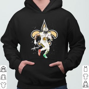 New Orleans Saints Alvin Kamara Signature shirt 5