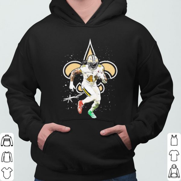 New Orleans Saints Alvin Kamara Signature shirt 3