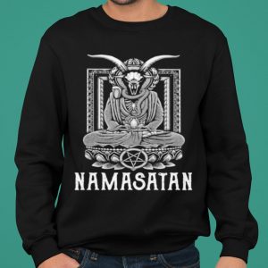 Namasatan shirt 4
