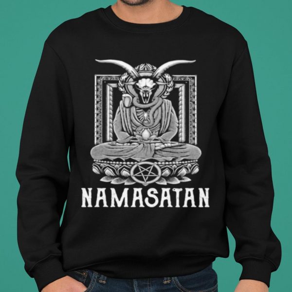 Namasatan shirt 2