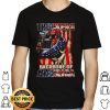 Large Eagle American Flag 2021 shirt 6
