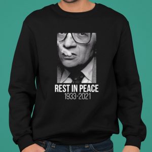 Rest in Peace Larry King 1933 2021 shirt 4