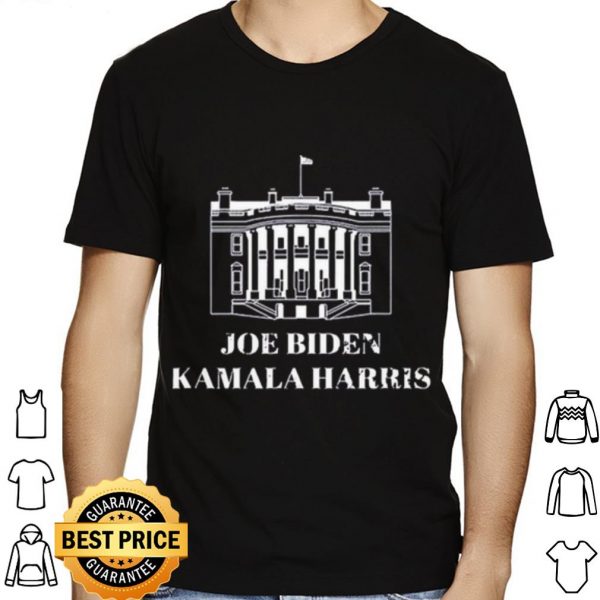 Joe Biden Kamala Harris White House Inauguration 2021 shirt 1