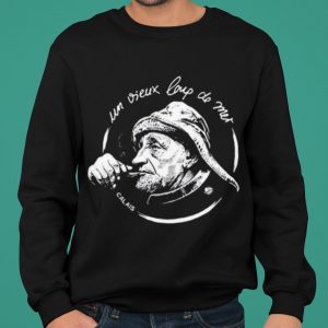 Un Vieux Loup De Mer Calais shirt 4