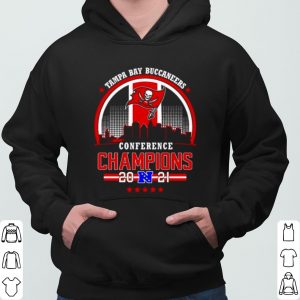 The Tampa Bay Buccaneers Conference Championship 2021 shirt 5