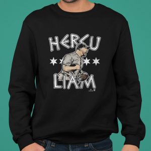 Oakland Athletics best player Liam Hendriks Hercu Liam shirt 4
