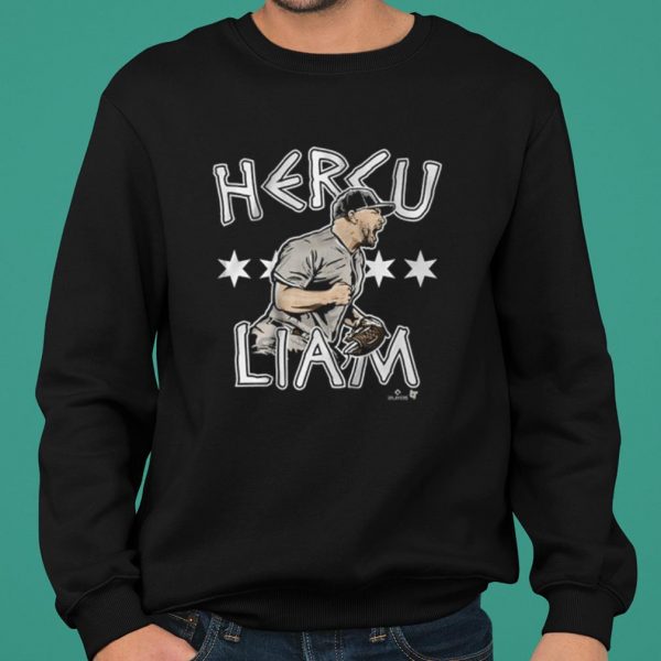 Oakland Athletics best player Liam Hendriks Hercu Liam shirt 2